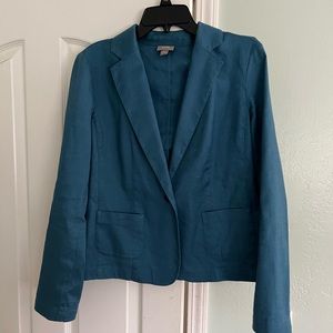J. Jill Linen Blazer